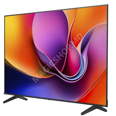 Televizor Hisense 55A6Q 55" LED SMART TV, 3840x2160 4K UHD, VIDAA U8.5